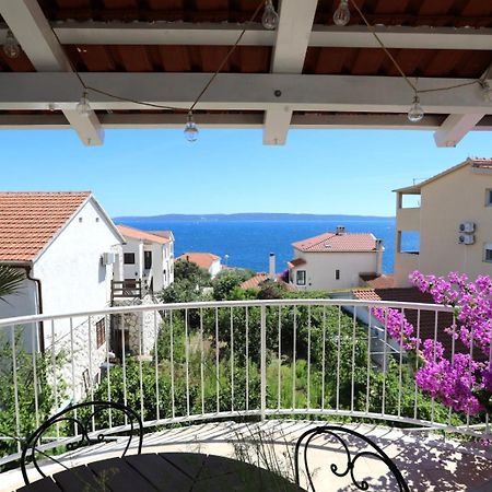 Trogir Ciovo Big Seaview Apartment Near The Sea Kültér fotó