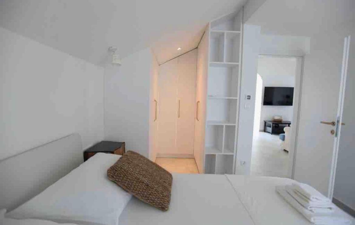 Trogir Ciovo Big Seaview Apartment Near The Sea Kültér fotó