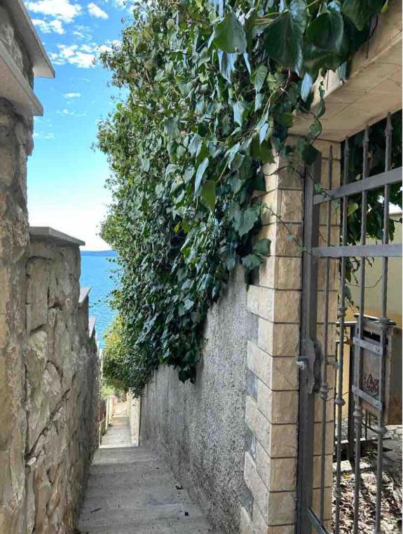 Trogir Ciovo Big Seaview Apartment Near The Sea Kültér fotó