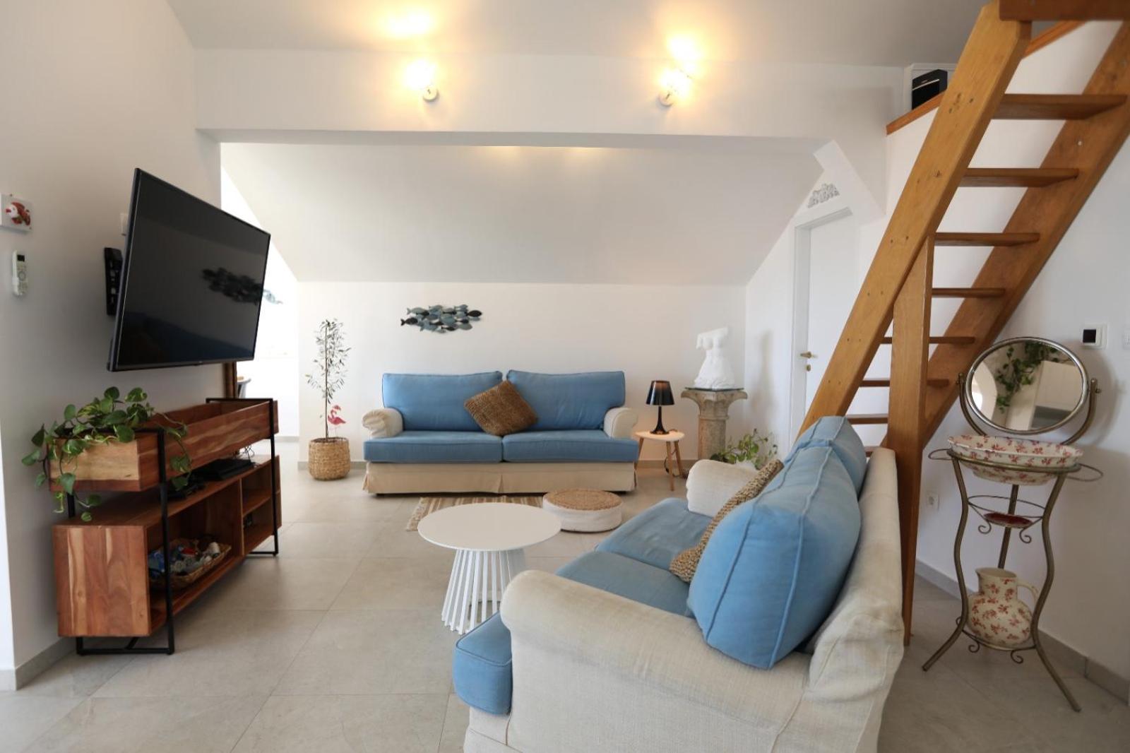 Trogir Ciovo Big Seaview Apartment Near The Sea Kültér fotó